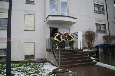 Weil der Stadt: Vergessenes Essen auf dem Herd ruft die Feuerwehr auf den Plan in Weil der Stadt